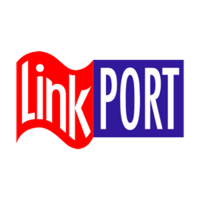 LinkPort logo, LinkPort contact details