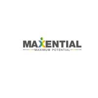 Maxential logo, Maxential contact details