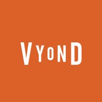 Vyond logo, Vyond contact details