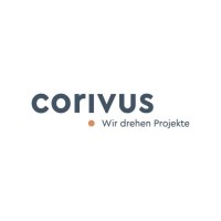 Corivus logo, Corivus contact details