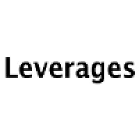 Leverages logo, Leverages contact details