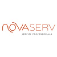 Novaserv logo, Novaserv contact details