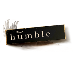 Humble logo, Humble contact details