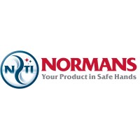 Norman's logo, Norman's contact details