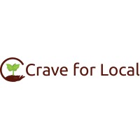 Crave for local logo, Crave for local contact details