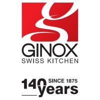 Ginox Swiss Kitchen logo, Ginox Swiss Kitchen contact details