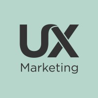 UX Marketing logo, UX Marketing contact details