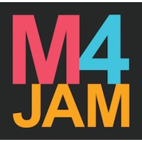 M4JAM (Pty) Ltd. logo, M4JAM (Pty) Ltd. contact details