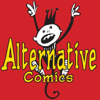 Alternative Comics logo, Alternative Comics contact details