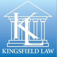 Kingsfield Law Office logo, Kingsfield Law Office contact details