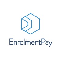 EnrolmentPay logo, EnrolmentPay contact details