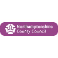 Northamptonshire County Council logo, Northamptonshire County Council contact details