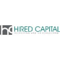 Hired Capital logo, Hired Capital contact details