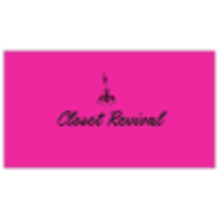 Closet Revival logo, Closet Revival contact details