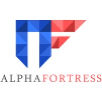 Alpha Fortress logo, Alpha Fortress contact details