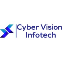 CV Infotech logo, CV Infotech contact details