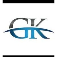 GK InfoTech logo, GK InfoTech contact details