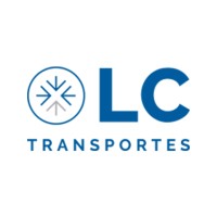 LC Transportes logo, LC Transportes contact details