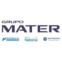 GRUPO MATER logo, GRUPO MATER contact details