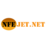 NFEJET.NET logo, NFEJET.NET contact details