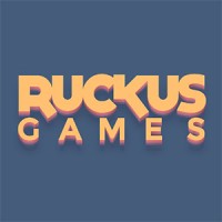 Ruckus Games logo, Ruckus Games contact details