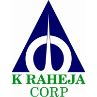 K Raheja Corp logo, K Raheja Corp contact details