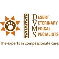 Desert Veterinary Medical Specialists logo, Desert Veterinary Medical Specialists contact details