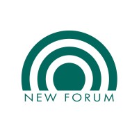 New Forum logo, New Forum contact details