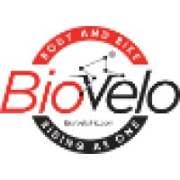 BioVelo logo, BioVelo contact details