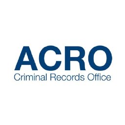 ACPO Criminal Records Office logo, ACPO Criminal Records Office contact details