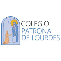 Colegio Patrona Señora de Lourdes logo, Colegio Patrona Señora de Lourdes contact details