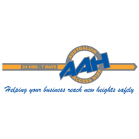 AAH (Australian Access Hire) logo, AAH (Australian Access Hire) contact details