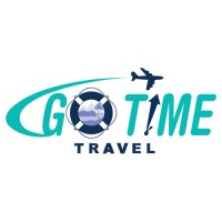 Go Time Travel logo, Go Time Travel contact details