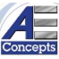 AE Concepts logo, AE Concepts contact details