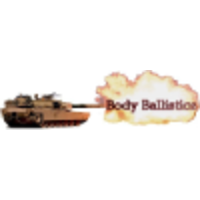 Body Ballistics logo, Body Ballistics contact details