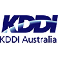 KDDI Australia logo, KDDI Australia contact details