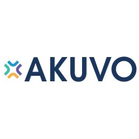 AKUVO logo, AKUVO contact details