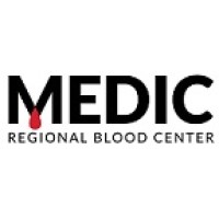 MEDIC Regional Blood Center logo, MEDIC Regional Blood Center contact details