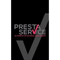 PRESTA SERVICE logo, PRESTA SERVICE contact details