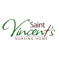 Saint Vincentâ€™s Nursing Home logo, Saint Vincentâ€™s Nursing Home contact details