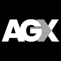 AGX logo, AGX contact details