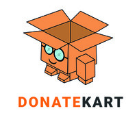 Donatekart logo, Donatekart contact details