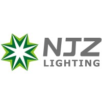 NJZ Lighting logo, NJZ Lighting contact details