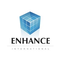 Enhance International logo, Enhance International contact details