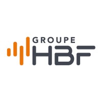 Groupe HBF logo, Groupe HBF contact details