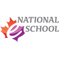 National e-School logo, National e-School contact details