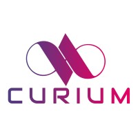 Curium logo, Curium contact details