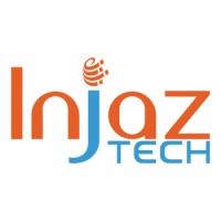 InjazTech logo, InjazTech contact details