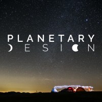 Planetary Design logo, Planetary Design contact details