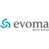 Évoma logo, Évoma contact details